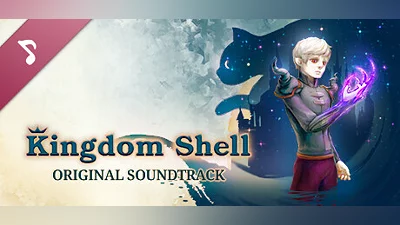Сборник Kingdom Shell Official Soundtrack