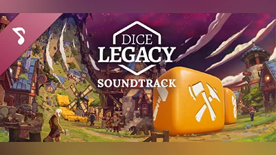 Сборник Dice Legacy Soundtrack