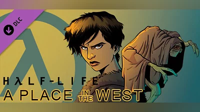 Сборник Half-Life: A Place in the West - Chapter 4
