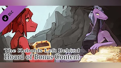 Сборник The Kobolds Left Behind - Hoard of Bonus Content