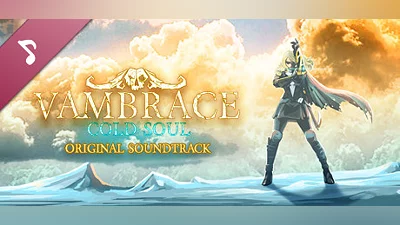 Сборник Vambrace: Cold Soul - Original Soundtrack