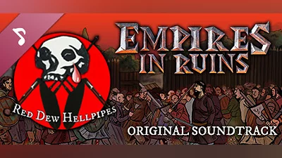 Сборник Empires in Ruins - Original Soundtrack
