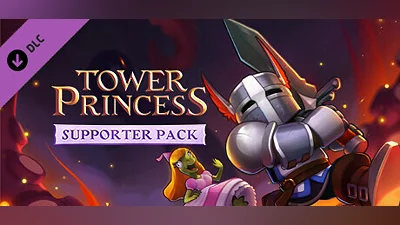 Сборник Tower Princess - Supporter Pack