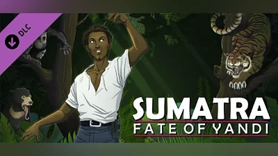 Сборник Sumatra: Fate of Yandi - Collector's Edition