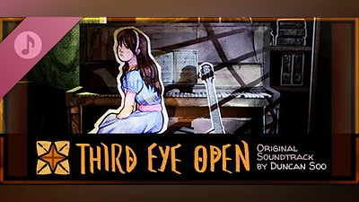 Сборник Paper Ghost Stories: Third Eye Open Soundtrack