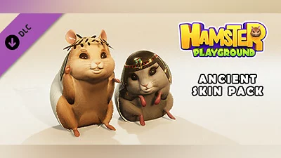 Сборник Hamster Playground - Ancient Skin Pack
