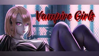 Сборник Vampire Girls