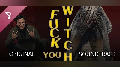 Сборник Fuck You Witch Soundtrack