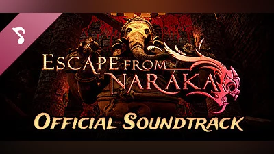 Сборник Escape from Naraka Soundtrack