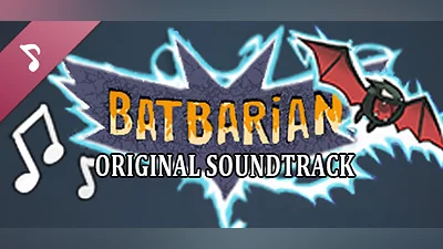 Сборник Batbarian: Testament of the Primordials Original Soundtrack