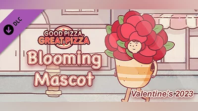 Сборник Good Pizza, Great Pizza - Blooming Mascot - Valentine's 2023