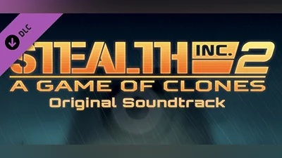 Сборник Stealth Inc 2: A Game of Clones - Official Soundtrack