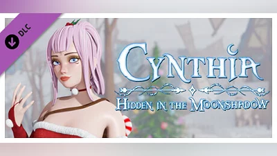 Сборник Cynthia: Hidden in the Moonshadow - 'Xmas' Costume