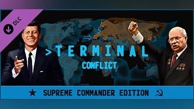 Сборник Terminal Conflict: Supreme Commander Upgrade Pack