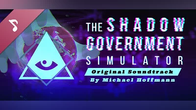Сборник The Shadow Government Simulator Soundtrack