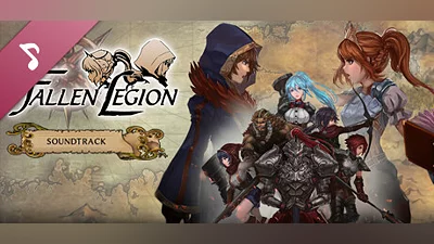 Сборник Fallen Legion: Rise to Glory Soundtrack