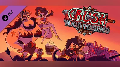 Сборник Crush Your Enemies - Plundered Loot DLC