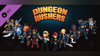 Сборник Dungeon Rushers - Dark Warriors Skins Pack