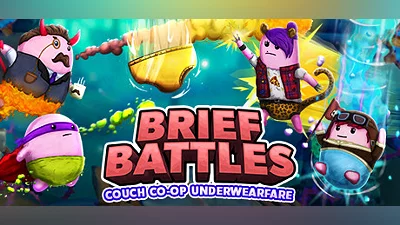 Сборник Brief Battles
