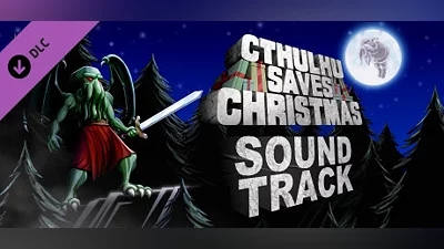 Сборник Cthulhu Saves Christmas - Soundtrack