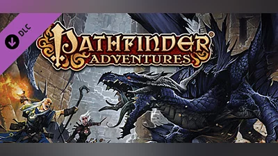 Сборник Pathfinder Adventures - Epic and Legendary Cards 1