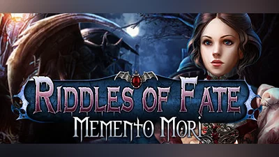 Сборник Riddles of Fate: Memento Mori Collector's Edition