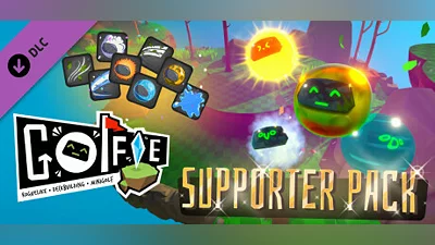 Сборник Golfie - Supporter Pack