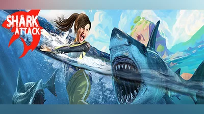 Сборник Shark Attack