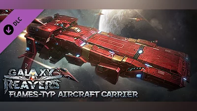 Сборник Galaxy Reavers: Flames-type Aircraft Carrier DLC