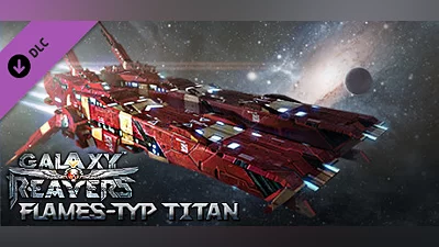 Сборник Galaxy Reavers: Flames-Type Titan DLC