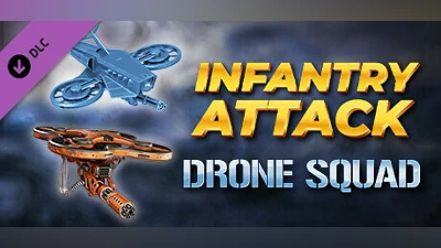 Сборник Infantry Attack: Drone Squad