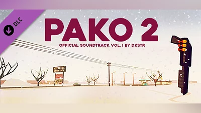 Сборник PAKO 2 - Official Soundtrack