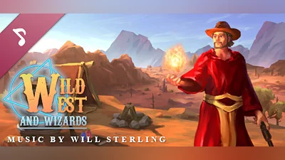 Сборник Wild West and Wizards Soundtrack