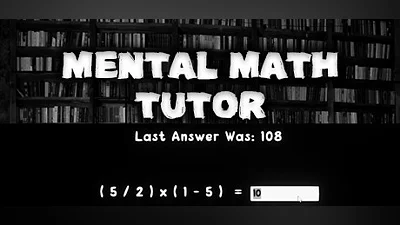Сборник Mental Math Tutor