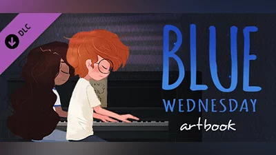 Сборник Blue Wednesday Artbook
