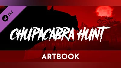 Сборник Chupacabra Hunt Artbook