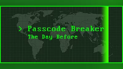 Сборник Passcode Breaker: The Day Before