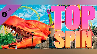 Сборник Top Spin Ride - Orlando Theme Park VR