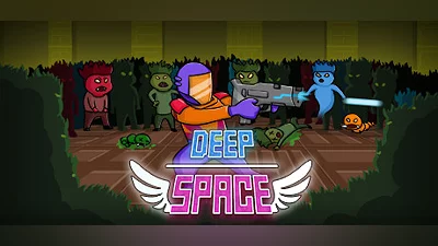 Сборник Deep Space Rush