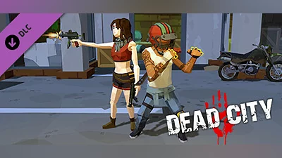 Сборник Dead City: Street Fighter Pack