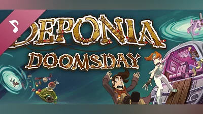 Сборник Deponia Doomsday Soundtrack