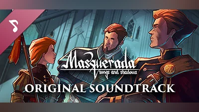 Сборник Masquerada: Songs and Shadows - Original Soundtrack