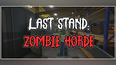 Сборник Last Stand: Zombie Horde