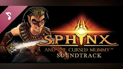 Сборник Sphinx and the Cursed Mummy: Soundtrack
