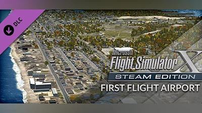 Сборник FSX Steam Edition: First Flight Airport (KFFA) Add-On