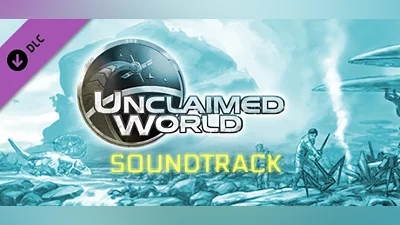 Сборник Unclaimed World - Soundtrack
