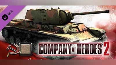 Сборник COH 2 - Soviet Skin: (H) Two Tone Bryansk Front