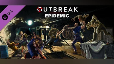 Сборник Outbreak: Epidemic - Deluxe Edition DLC