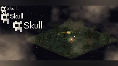 Сборник Skull Skull Skull