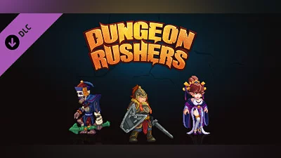 Сборник Dungeon Rushers - Tang Dynasty Skins Pack
